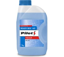 Антифриз PILOTS BLUE LINE -40, 1 л 3221
