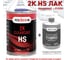 Лак Radex (12302) RADEX 2K HS 1 л 810004 2
