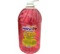Летний очиститель стекол HIRVI 4 л арт 031x130