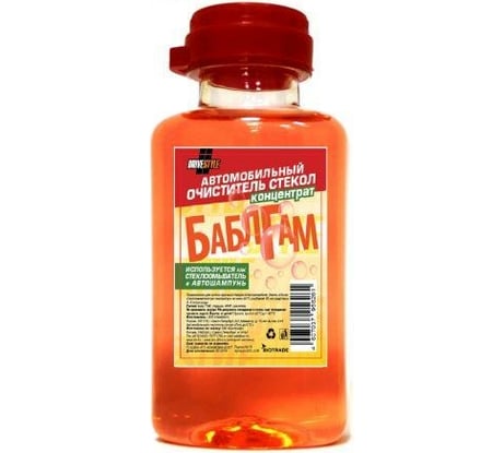 Концентрат для стекол Баблгам HIRVI 95 мл арт 051x150 051х150