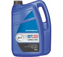 Антифриз LUXE ORIGINAL BLUE синий, 5 л 664
