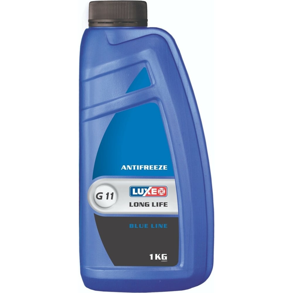 Антифриз LUXE ORIGINAL BLUE синий, 1 л 665 - выгодная цена, отзывы ...