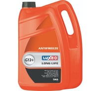 Антифриз LUXE RED LINE красный, 5 л 673