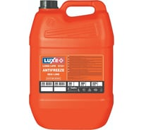 Антифриз LUXE RED LINE красный, 30 л 678