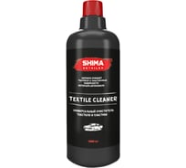 Высокоэффективный очиститель текстиля SHIMA DETAILER TEXTILE CLEANER, 1 л 4603740922005