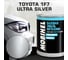 Автоэмаль готовая MOBIHEL базовая эмаль, металлик, TOYOTA 1F7 silver ,1 л 47895702 2