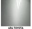 Базовая эмаль MOBIHEL металлик TOYOTA 4R4, 1 л 40029002 2