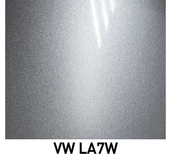 Базовая эмаль MOBIHEL металлик, VW LA7W, 1 л 40028302