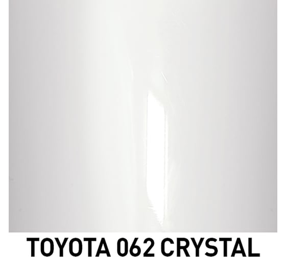 Базовая эмаль металлик TOYOTA 062 crystal грунт 1/3 (1 л) MOBIHEL 47893802