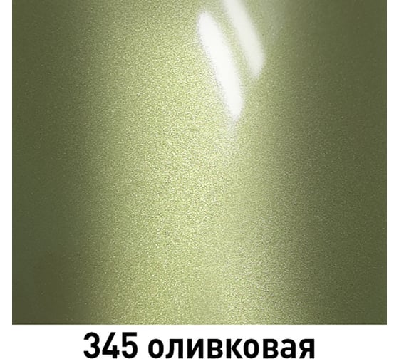 Базовая эмаль MOBIHEL металлик, 345 оливковая, 1 л 41979802