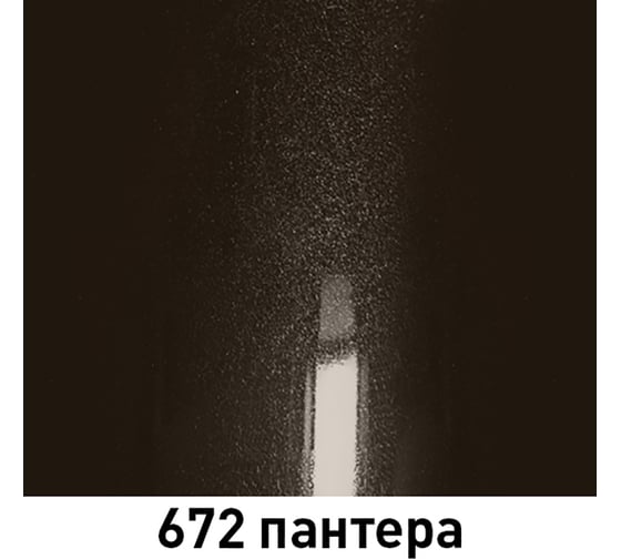 Базовая эмаль металлик 672 пантера (1 л) MOBIHEL 40026002