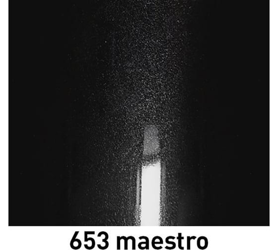 Базовая эмаль MOBIHEL металлик, 653 maestro, 1 л 40193102