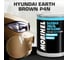 Базовая эмаль MOBIHEL металлик, HYUNDAI P4N earth brown, 1 л 40059902 2