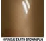 Базовая эмаль MOBIHEL металлик, HYUNDAI P4N earth brown, 1 л 40059902 4