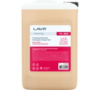 Промышленное ржавчиноудаляющее средство LAVR PL302, 5 л PL1515