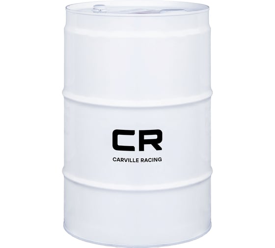 Антифриз CARVILLE RACING карбоксилатный флуоресцентный - 40 С, OAT, G12+, красн., готовый, ст.бочка 60л/64кг L2018211