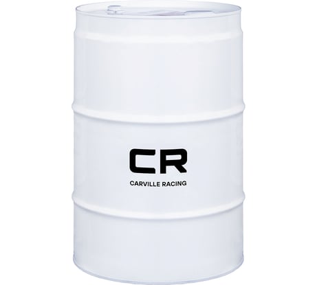 Антифриз CARVILLE RACING лобридный флуоресцентный -40С, Si-OAT, G12++, фиолет, готовый, ст.бочка 60л/64кг L2018019