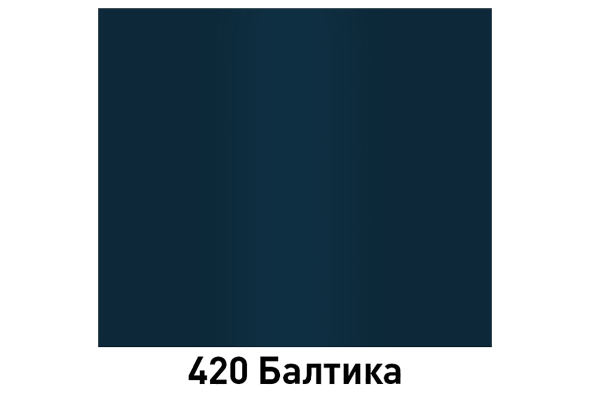 Акриловая автоэмаль MOBIHEL 2К 420 Балтика, 0.75 л 41679102 - выгодная  цена, отзывы, характеристики, 1 видео, фото - купить в Москве и РФ