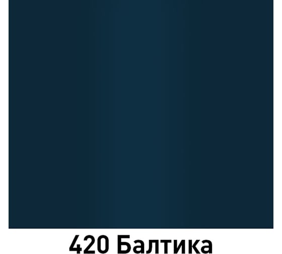 Акриловая автоэмаль MOBIHEL 2К 420 Балтика, 0.75 л 41679102