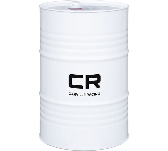 Гибридный флуоресцентный антифриз CARVILLE RACING - 40С, G11, зеленый, готовый, ст.бочка 205л/220кг L2018114