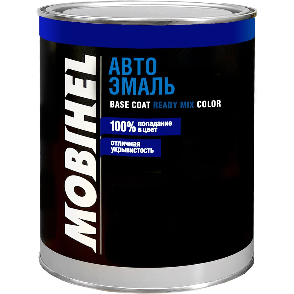 Автолак MOBIHEL 110 рубин, 1 л 40926502 - выгодная цена, отзывы ...