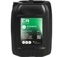 Гибридный флуоресцентный антифриз CARVILLE RACING - 40С, G11, зеленый, готовый, 10л/10.74 кг L2018106