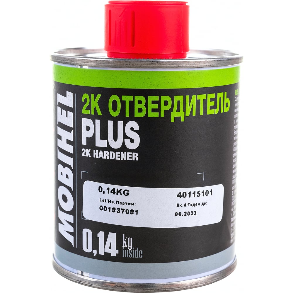 Отвердитель MOBIHEL PLUS 2K 0.14 кг 40115101