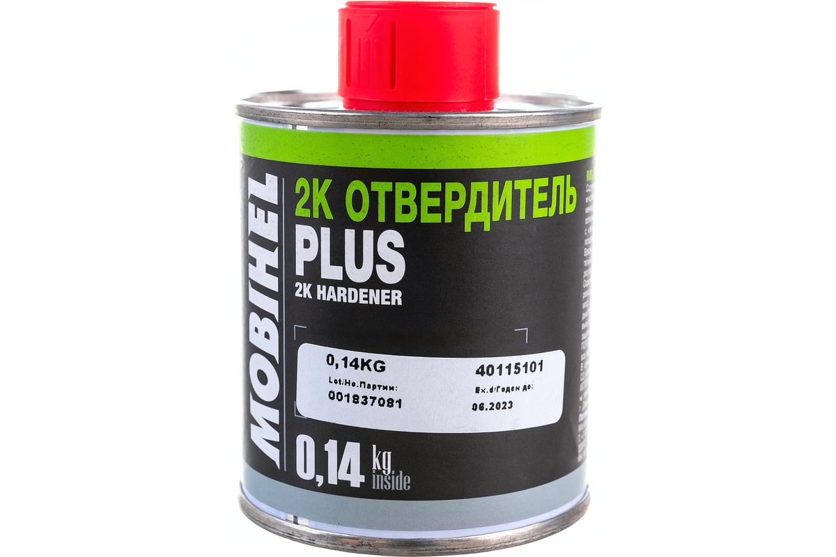 Отвердитель MOBIHEL PLUS 2K 0.14 кг 40115101