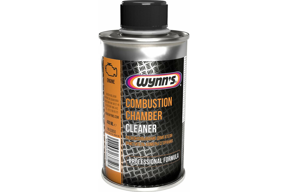 Очиститель камеры сгорания WYNN`S Combustion Chamber Cleaner W63850 ...