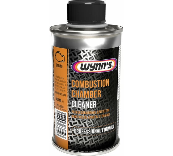Очиститель камеры сгорания WYNN`S Combustion Chamber Cleaner W63850