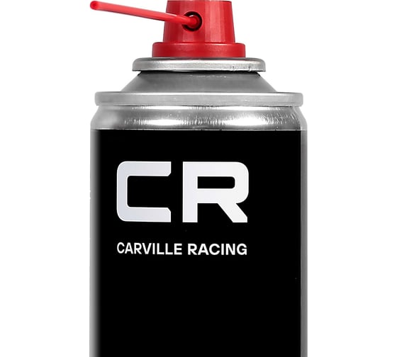 Очиститель карбюратора и дроссельной заслонки CARVILLE RACING аэрозоль 360, 400 мл S7400226