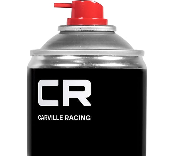 Очиститель тормозов и деталей сцепления CARVILLE RACING аэрозоль, 520 мл S7520125