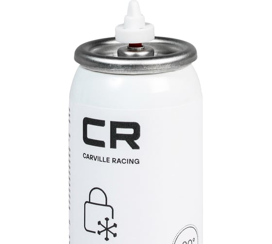 Размораживатель замков CARVILLE RACING с силиконовой смазкой, аэрозоль 75 мл W7400239