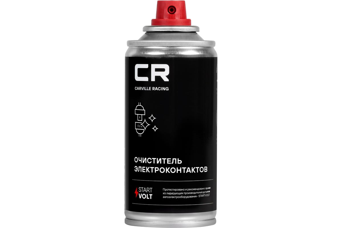 Химия очиститель электроконтактов CR 210 мл. (аэрозоль) 360*