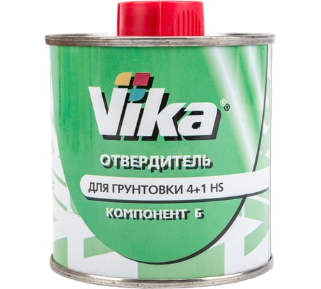 Отвердитель для грунтовки Vika 4+1 18-000076