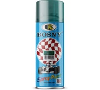 Т2онировочный лак Bosny зеленая ямаха RAL p6029 O4