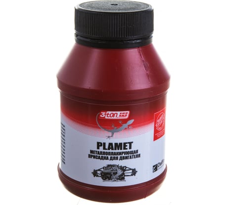 Присадка металлоплакирующая для двигателя ПлаМет 3ton ТМ-105 100г 8101