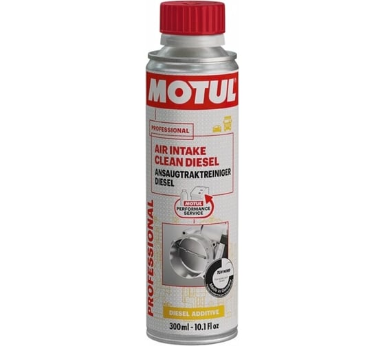 Промывка системы впуска дизеля MOTUL Air Intake Clean Diesel EFS 0,3 л 110485