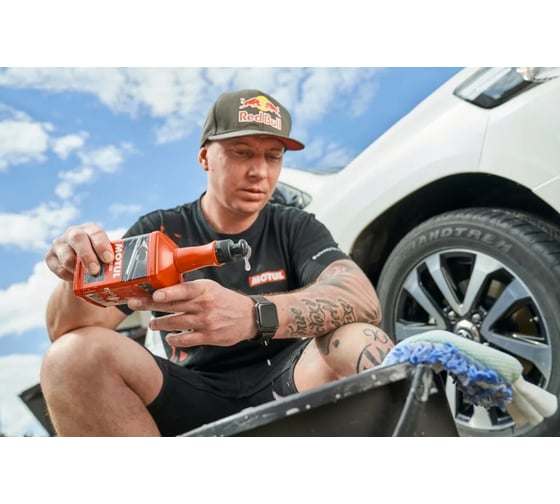 Автомобильный шампунь Car Body Shampoo 0.5 л MOTUL 110150