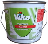Антикоррозионная грунтовка Vika праймер, серая 18-000077