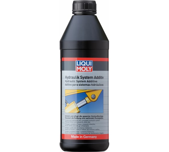 Присадка для гидравлических систем LIQUI MOLY Hydraulik System Additiv 1л 5116