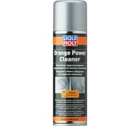 Очиститель трудновыводимых загрязнений LIQUI MOLY Orange Power Cleaner с экстрактом апельсина 0,3л 39044