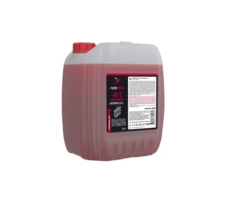 Антифриз Reinwell G12 5л 3208