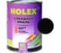 Алкидная автоэмаль Holex 9005 RAL черный темный, 0.8 кг HAS-380716 1