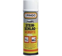 Антигравий на каучуковой основе Pingo светлый, аэрозоль, 500 мл 00453-6