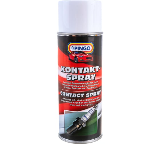 Средство для очистки электрических контактов Pingo 00468-0