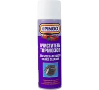 Очиститель тормозов Pingo аэрозоль, 500 мл 85020-0