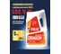 Антифриз Dragon LEC-II OAT G12+ в п/э канистре 5 кг FELIX 430206405 2