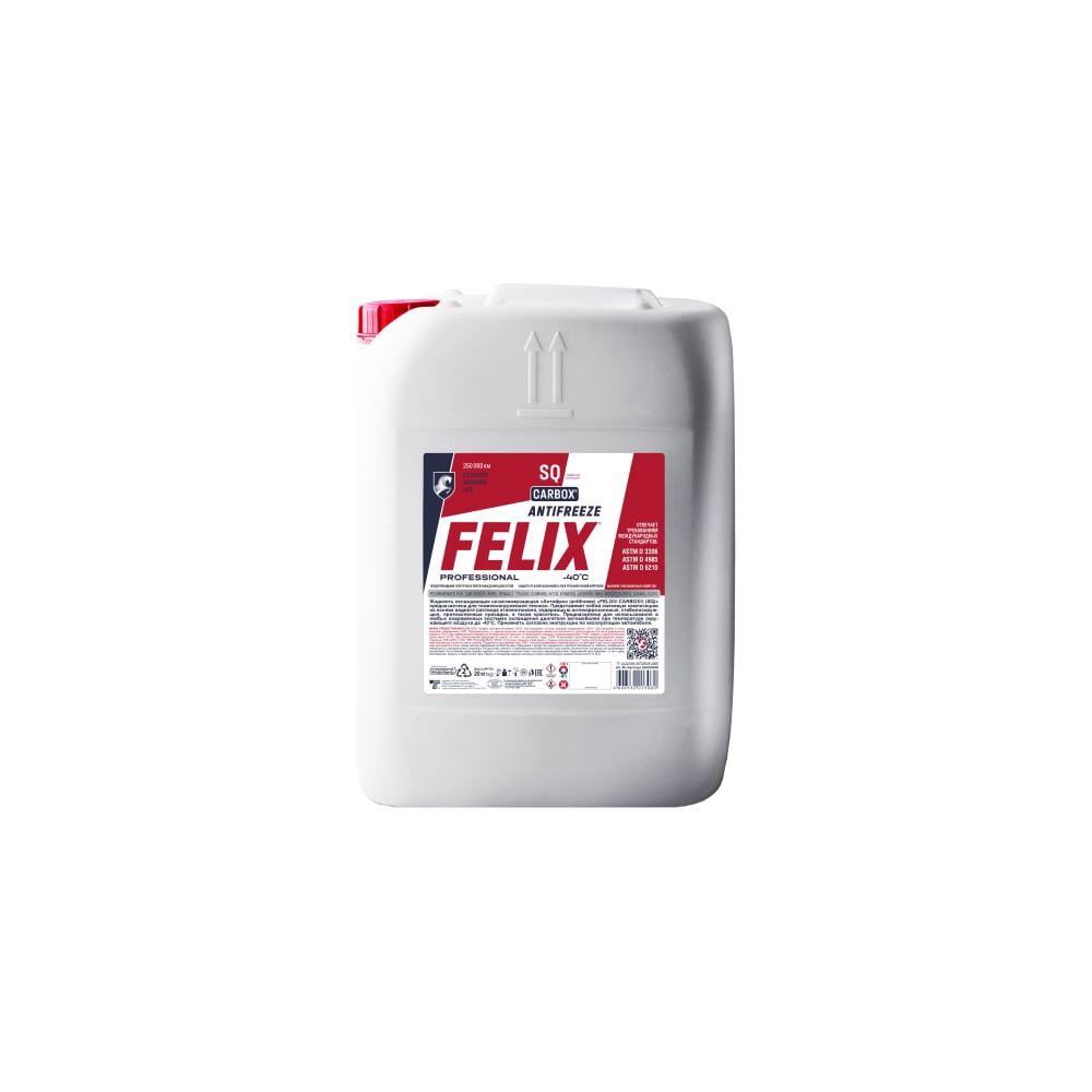  FELIX CARBOX SQ, в п/э канистре 20 кг 430206298 - выгодная .