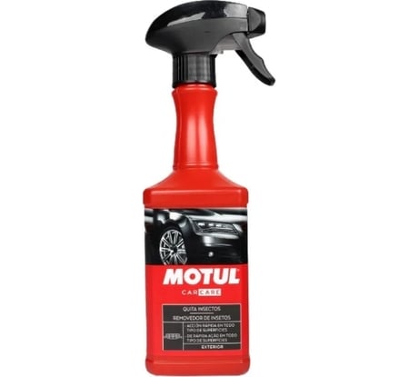 Очиститель следов насекомых и органических остатков MOTUL Insect Remover 0.5 л 110151